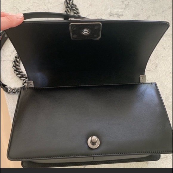 Chanel Boy handbag - Picture 4 of 7